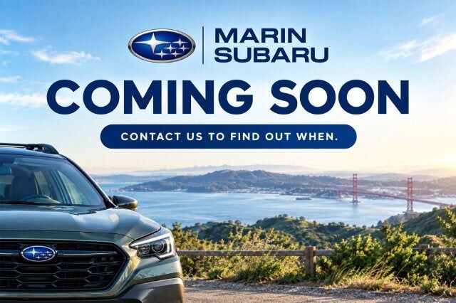 2021 SUBARU Outback