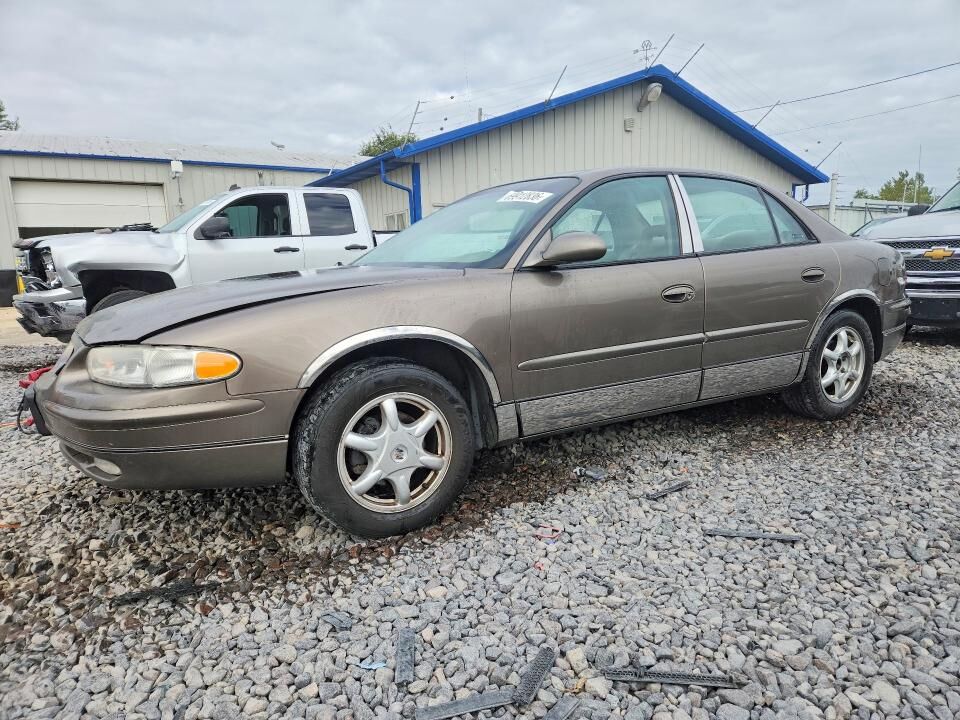 2002 BUICK Regal