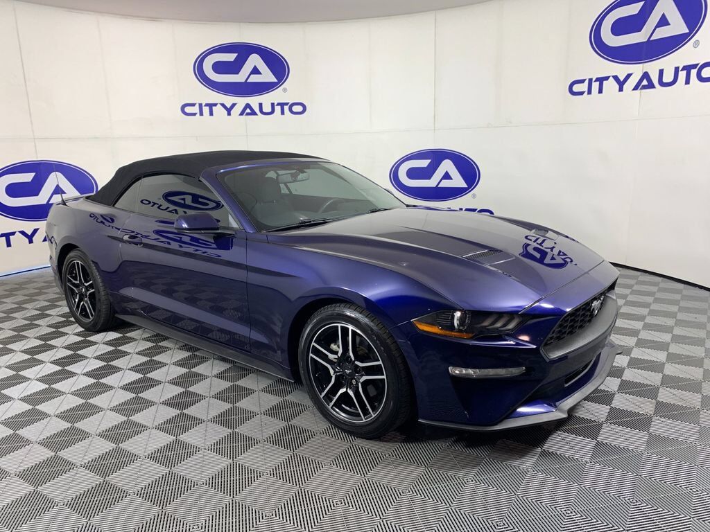 2019 FORD Mustang