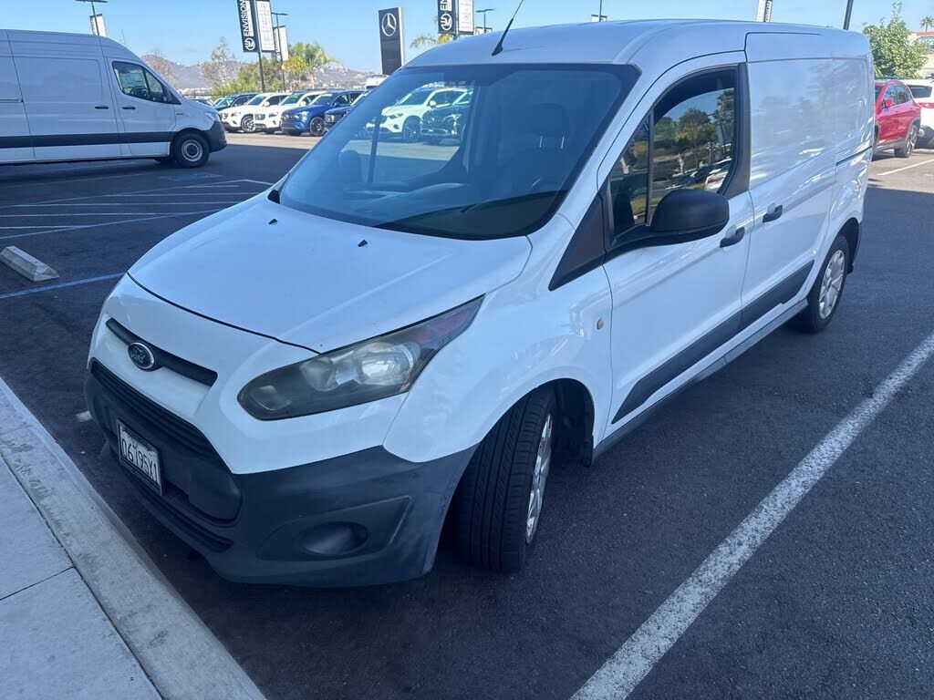 2015 FORD Transit