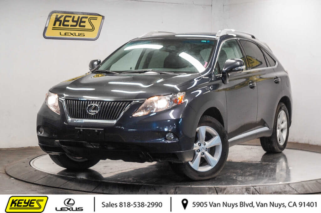 2010 LEXUS RX