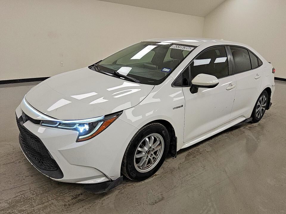 2020 TOYOTA Corolla