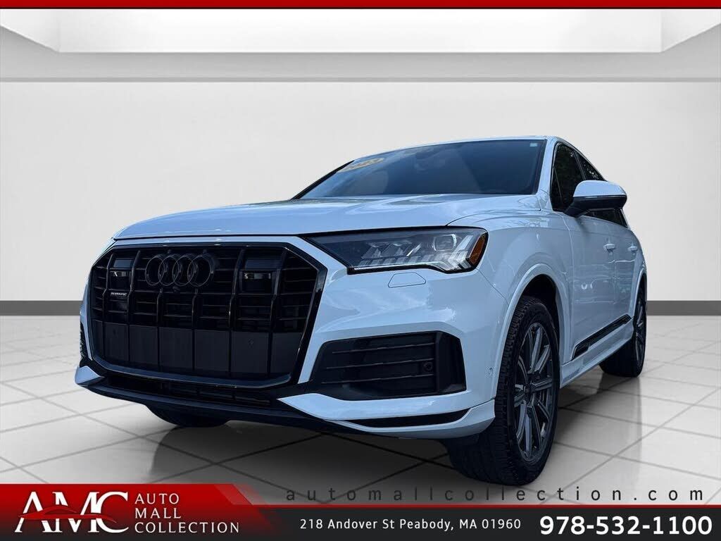 2023 AUDI Q7