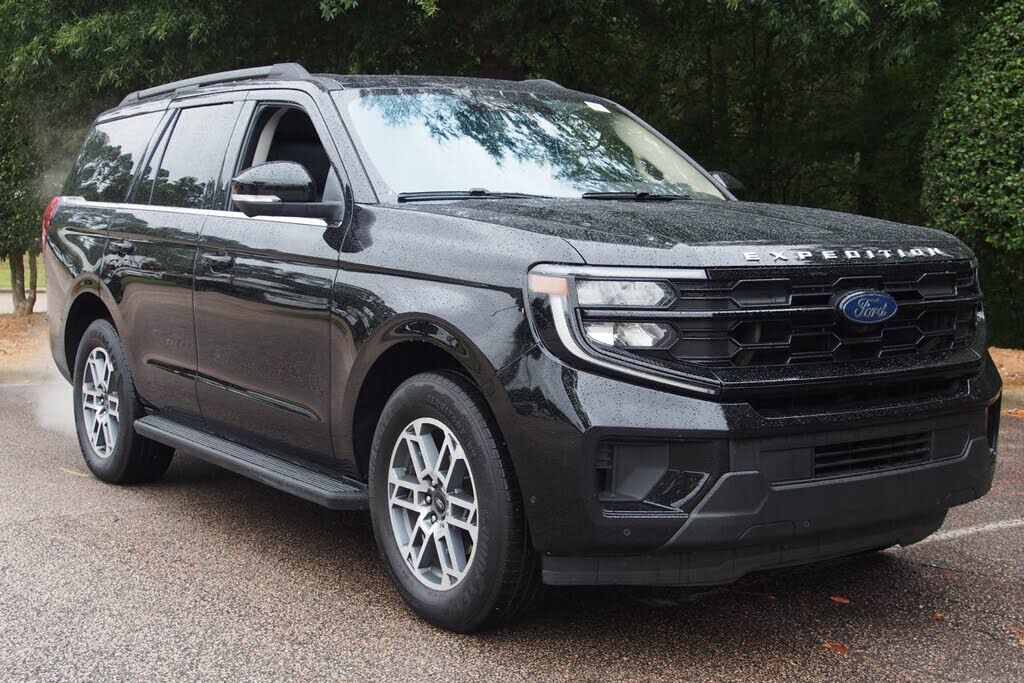 2025 FORD Expedition