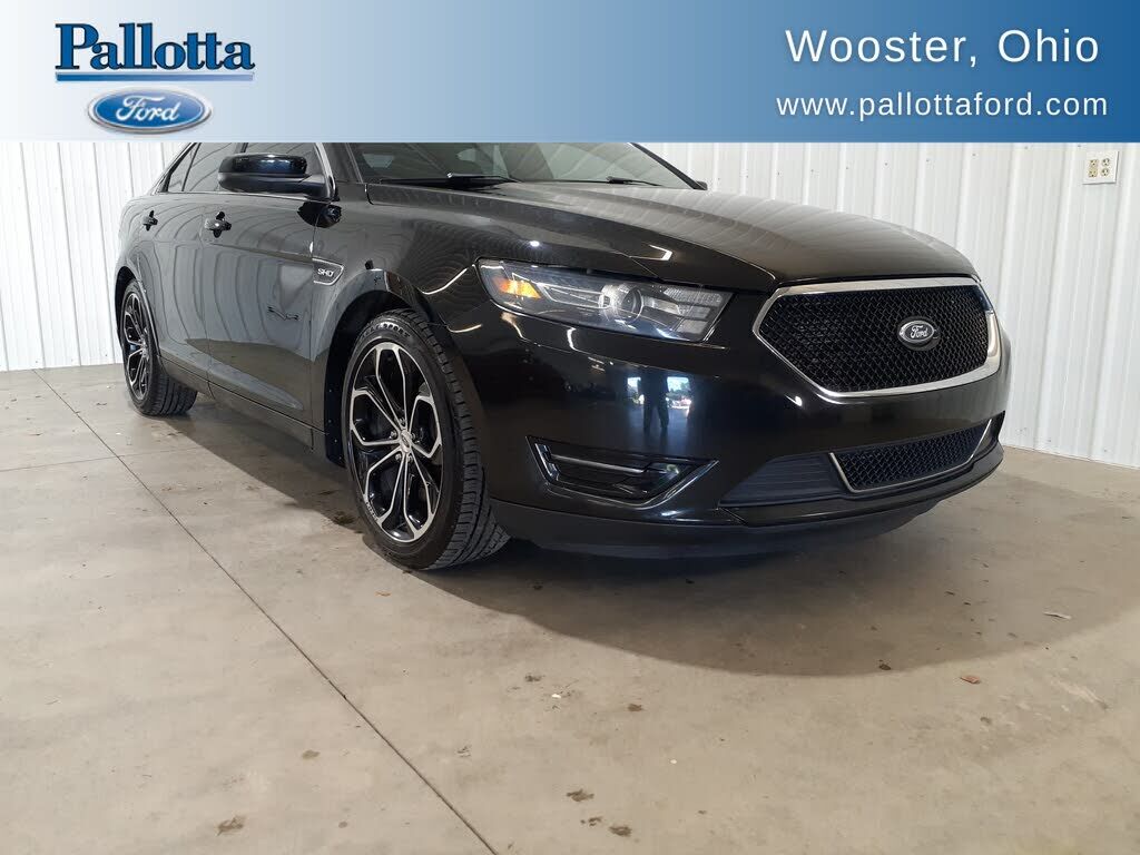 2015 FORD Taurus