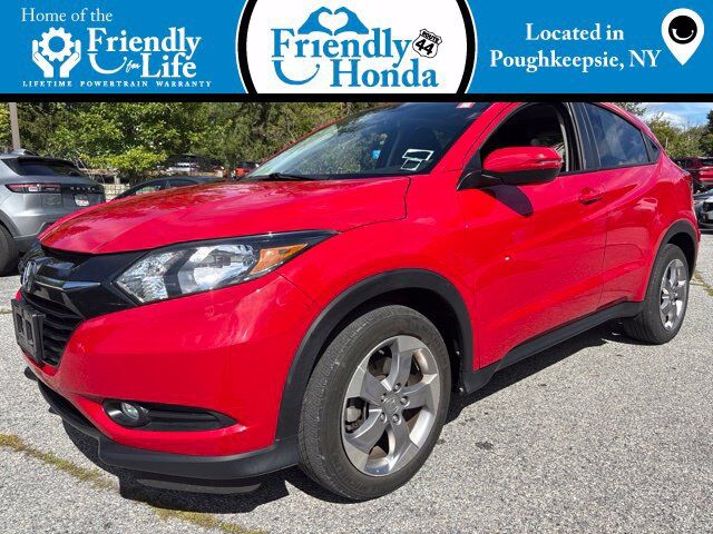 2017 HONDA HR-V