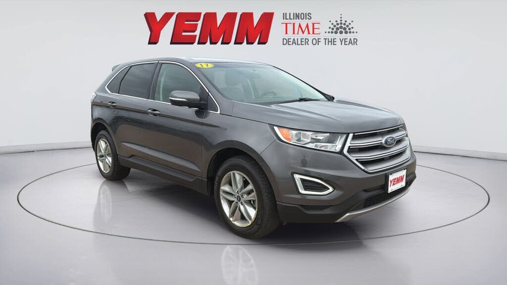2017 FORD Edge