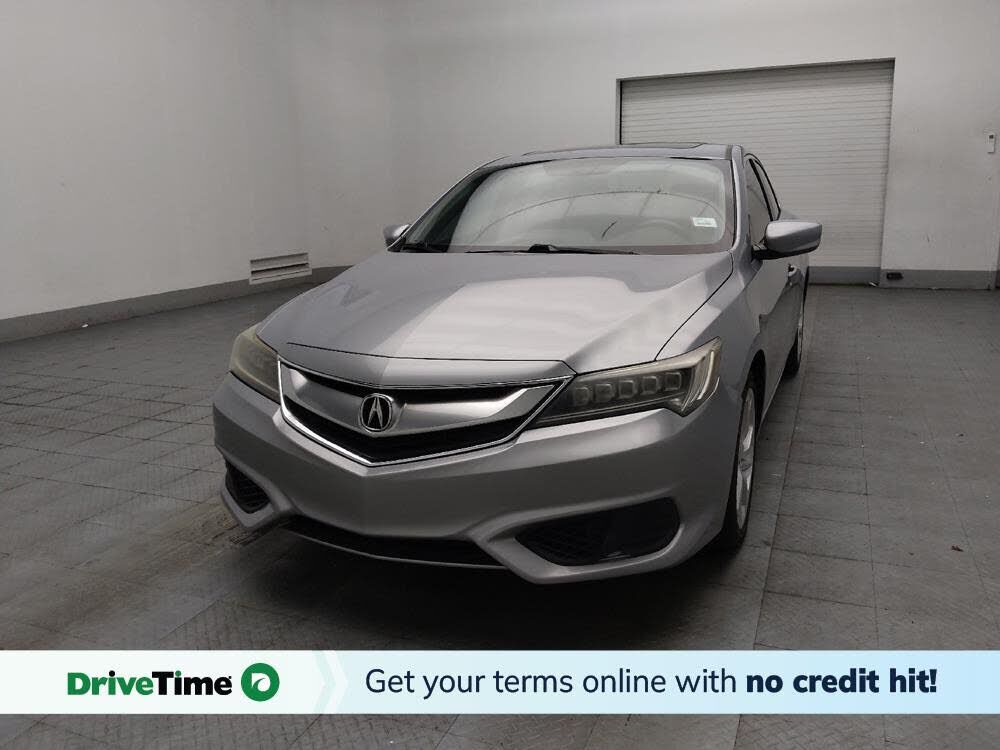2017 ACURA ILX