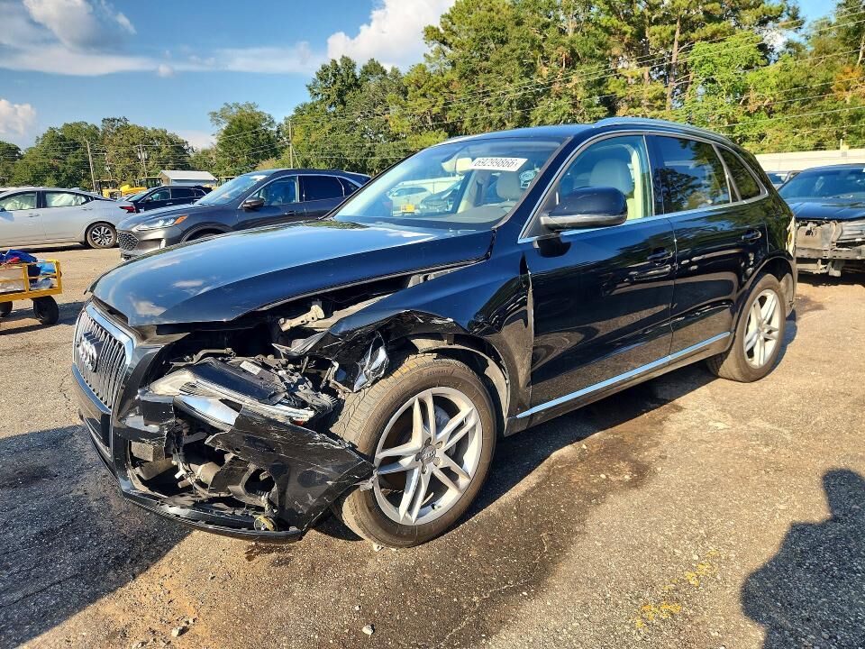 2014 AUDI Q5