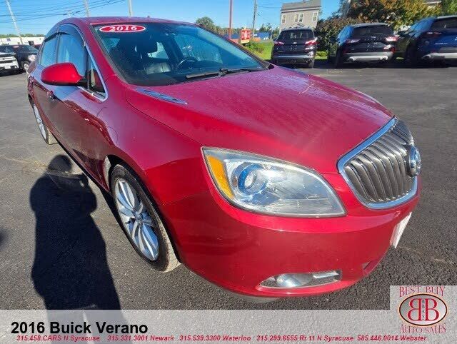 2016 BUICK Verano