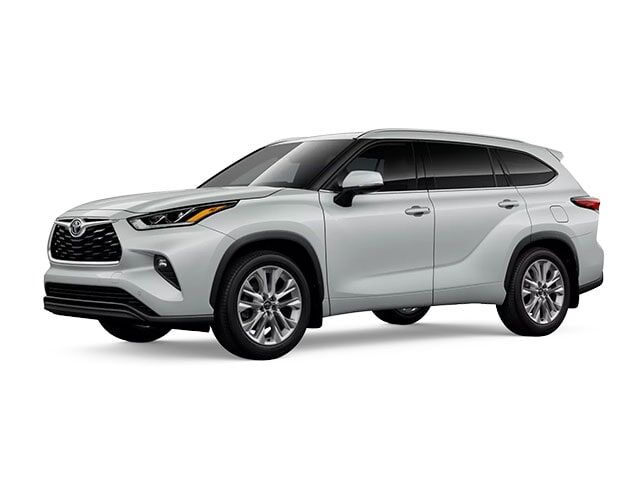 2026 TOYOTA Highlander