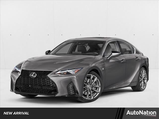2025 LEXUS IS