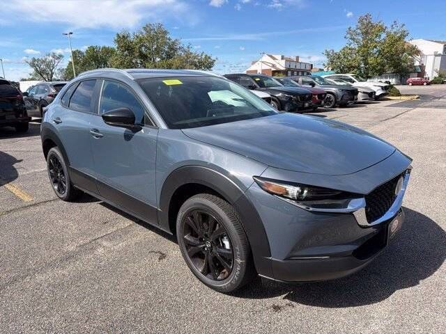 2026 MAZDA CX-30