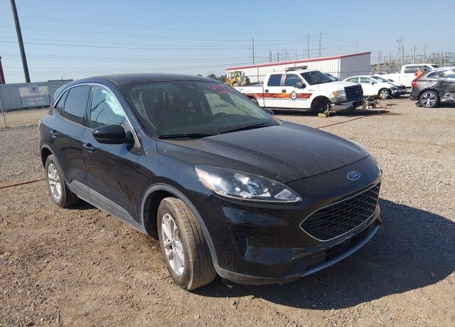 2020 FORD Escape
