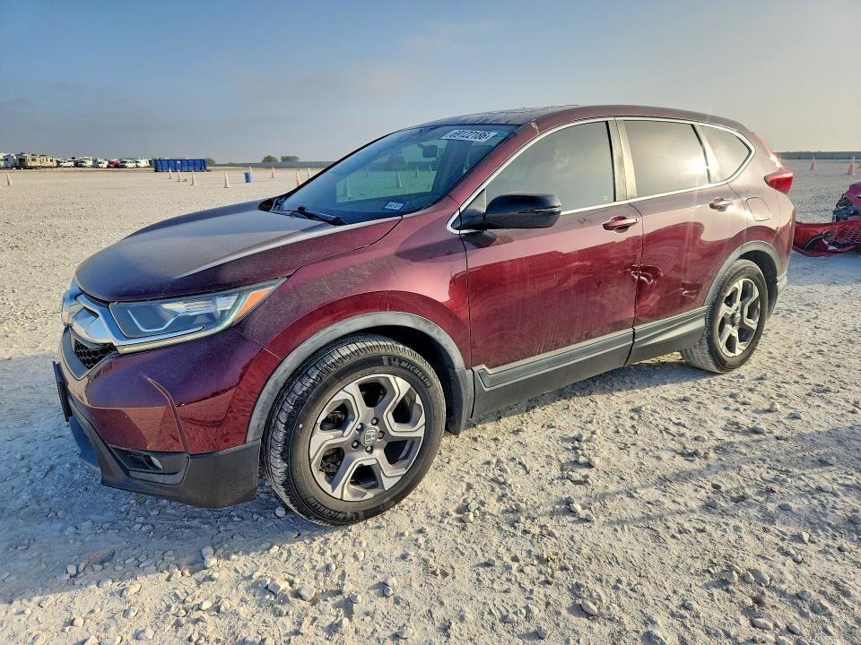 2019 HONDA CR-V