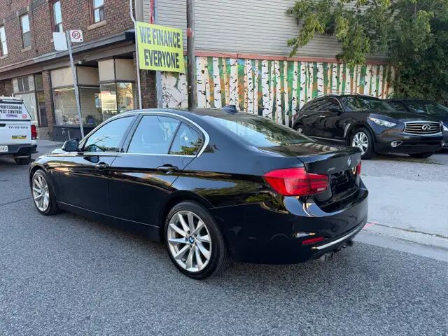 2016 BMW 328i