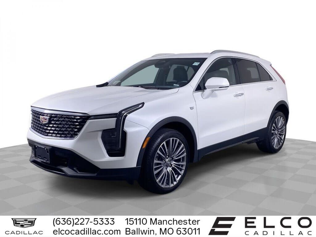 2024 CADILLAC XT4