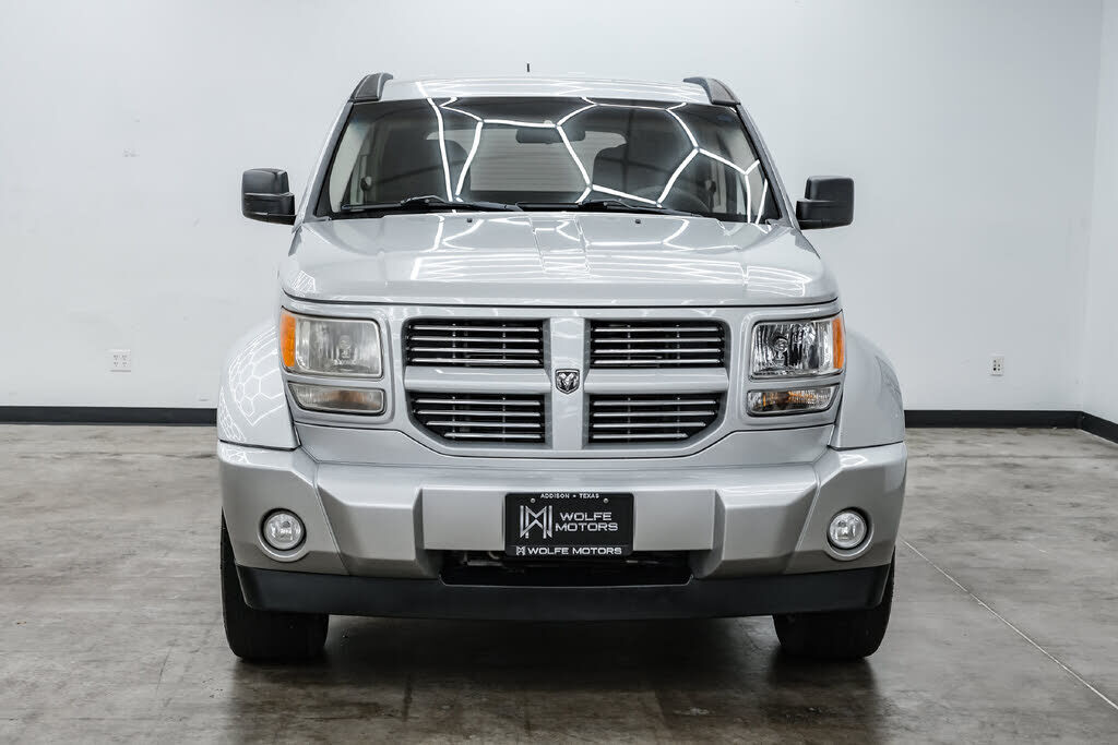 2011 DODGE Nitro
