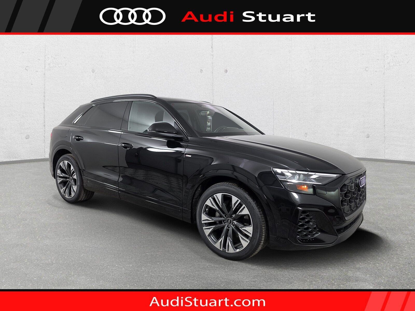 2027 AUDI Q8