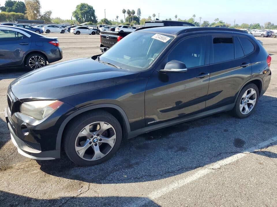 2015 BMW X1