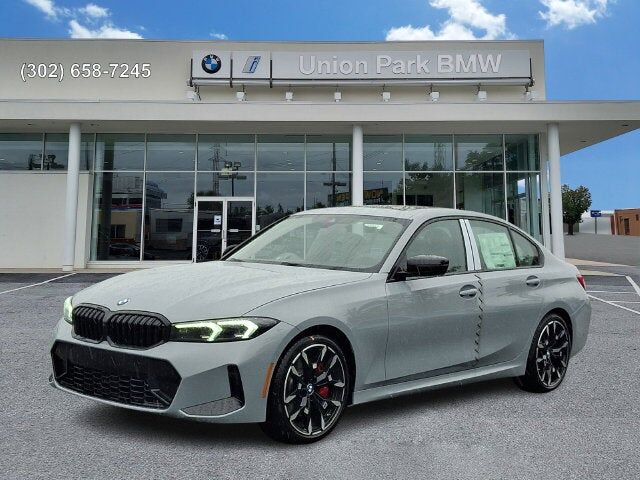 2026 BMW 3 Series