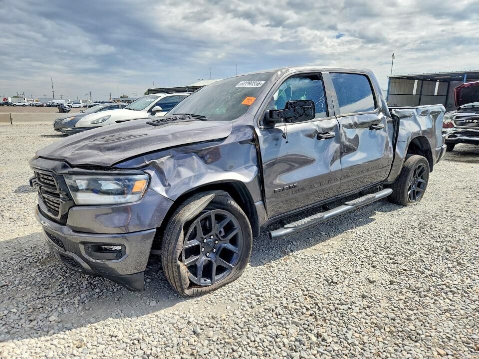 2024 RAM 1500