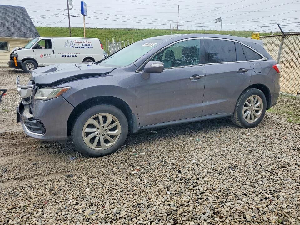2017 ACURA RDX