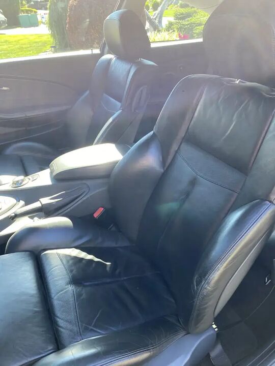 2005 BMW 645Ci