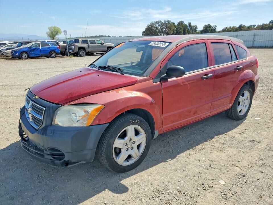 2008 DODGE Caliber