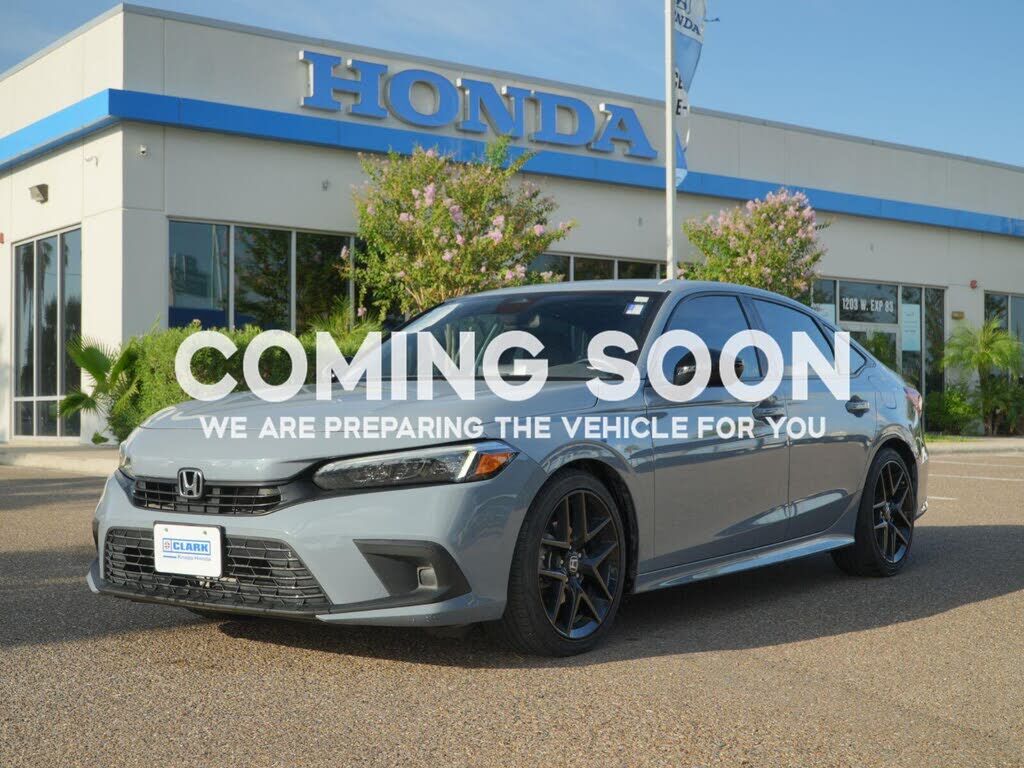 2024 HONDA Civic