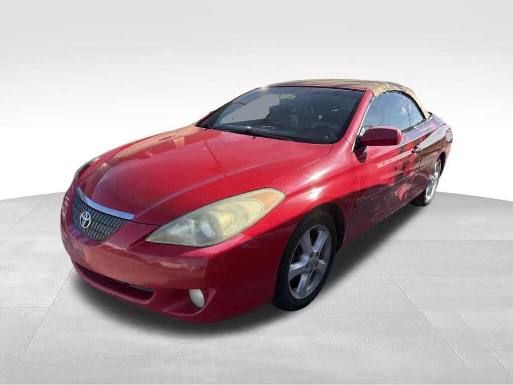 2006 TOYOTA Camry Solara