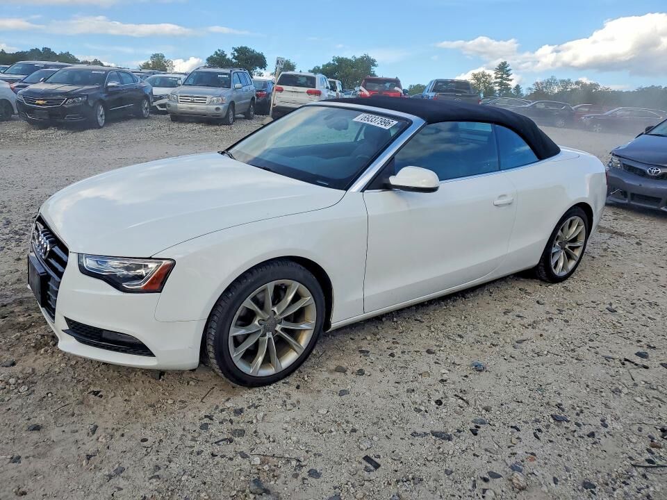 2013 AUDI A5