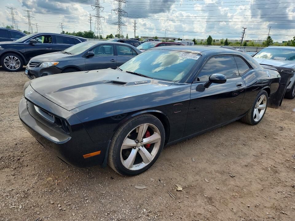 2008 DODGE Challenger