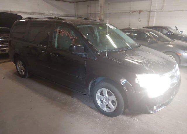 2010 DODGE Grand Caravan