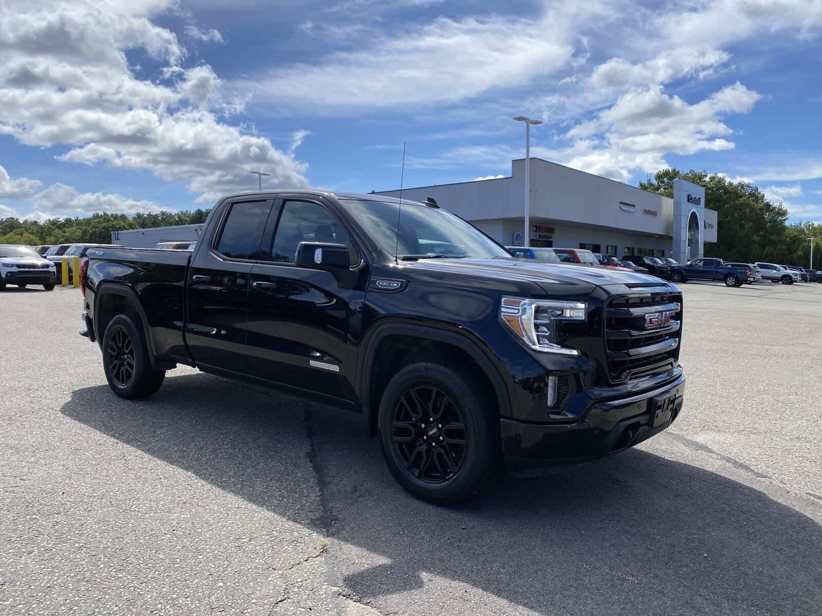 2021 GMC Sierra
