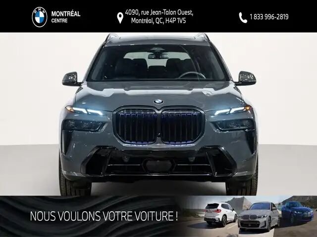 2026 BMW X7