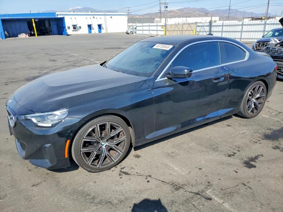 2022 BMW 2 Series