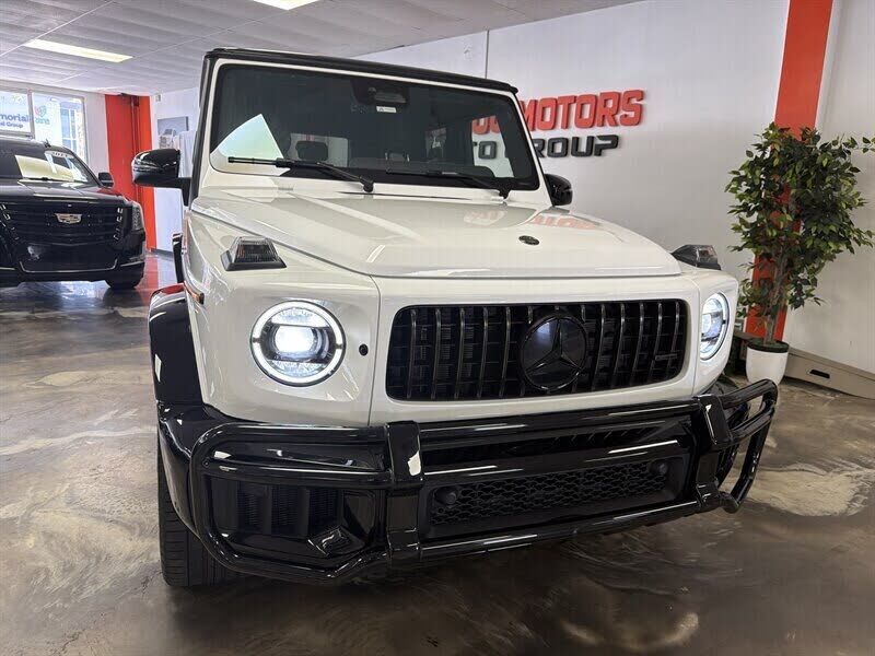 2025 Mercedes-Benz G-Class