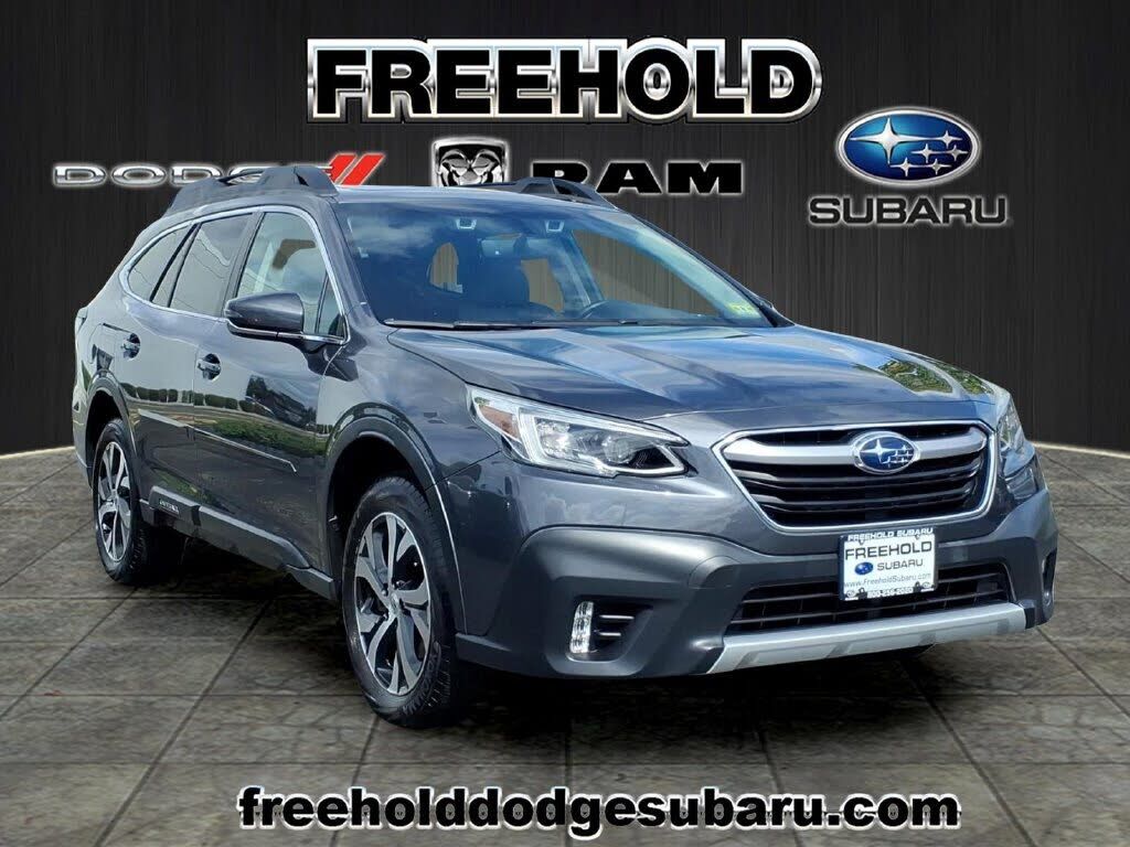 2022 SUBARU Outback