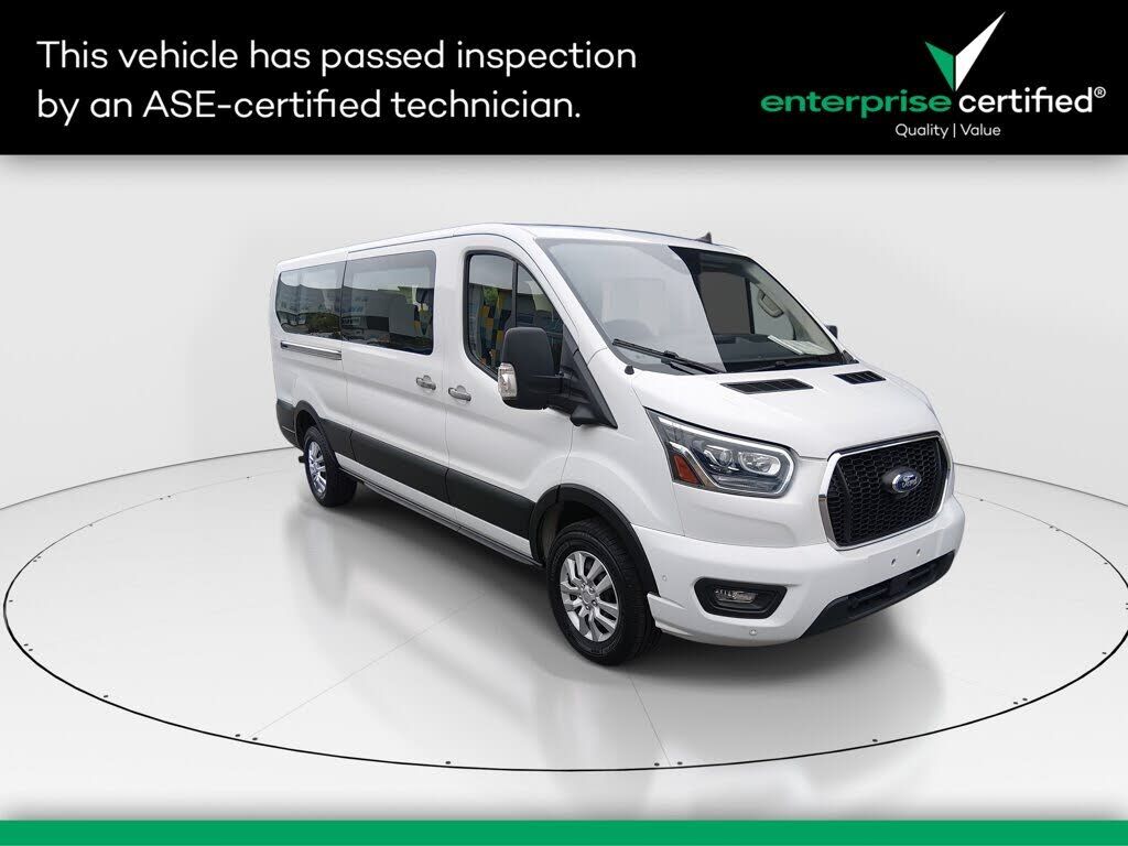 2023 FORD Transit
