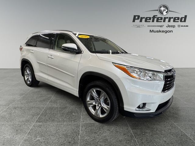 2016 TOYOTA Highlander