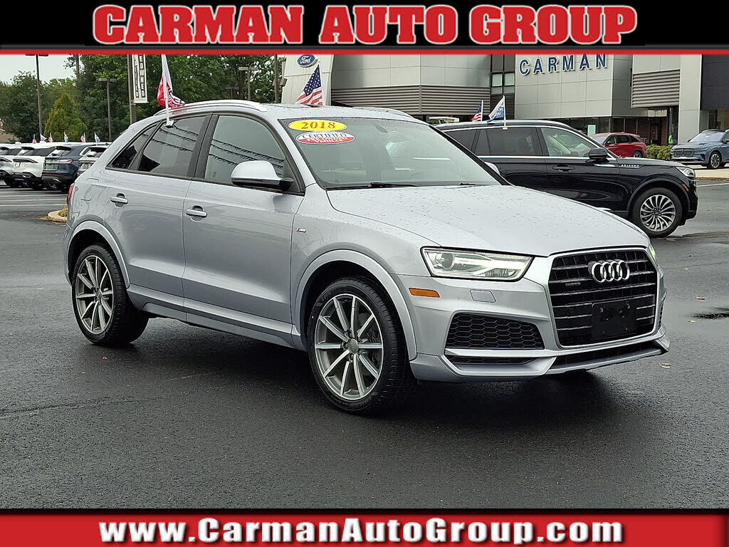 2018 AUDI Q3