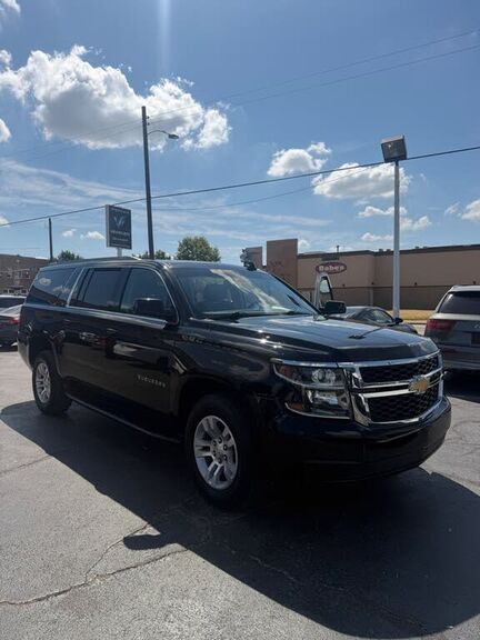 2019 CHEVROLET Suburban