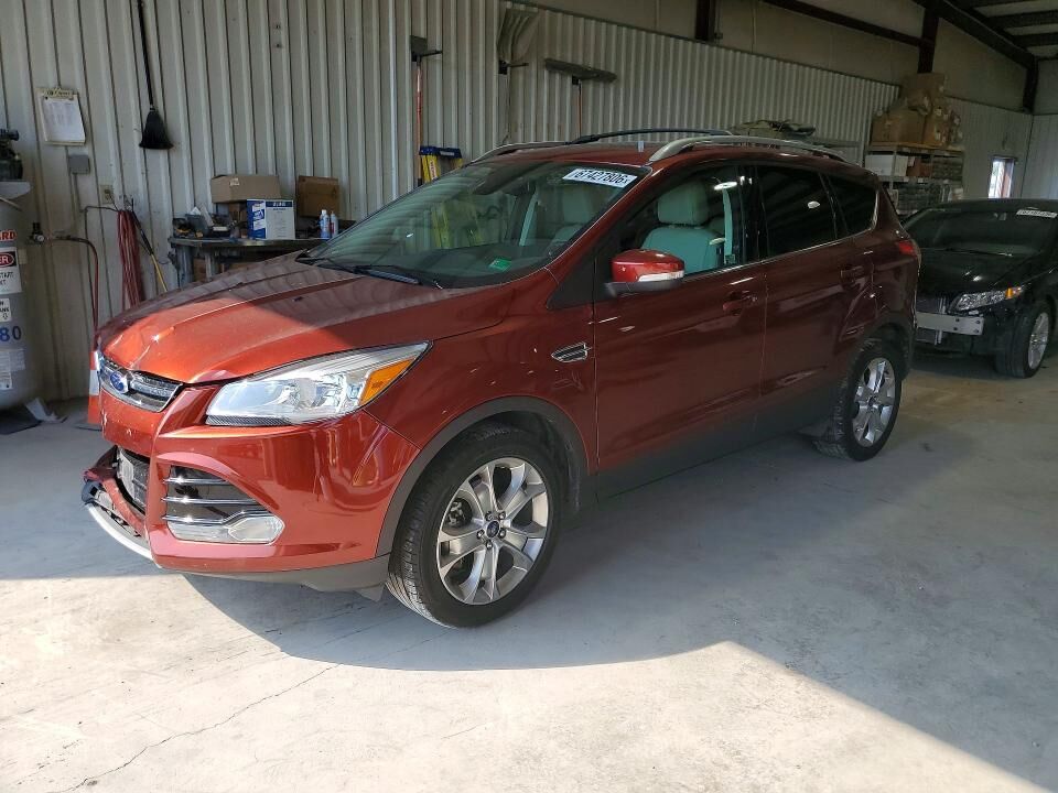 2016 FORD Escape