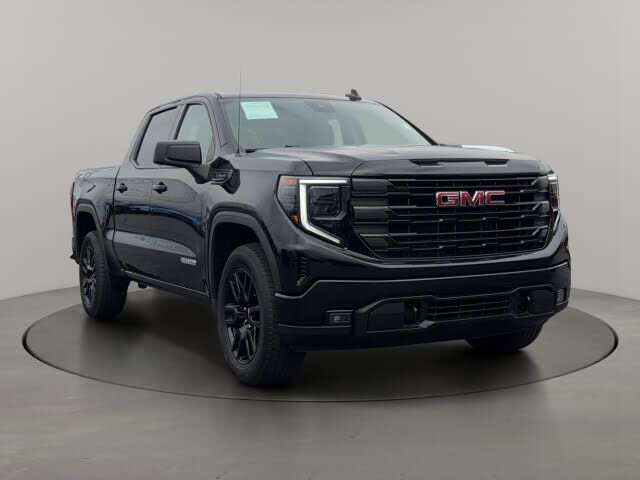 2024 GMC Sierra