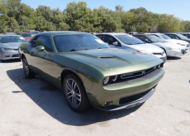 2019 DODGE Challenger