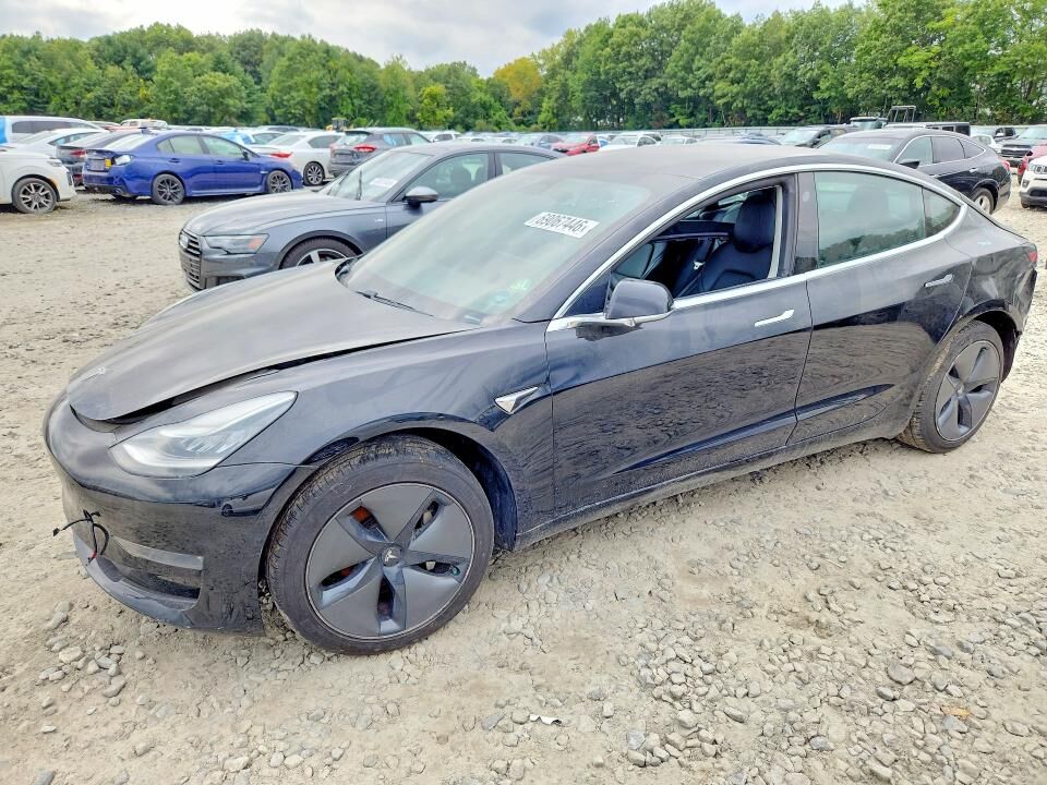 2019 TESLA Model 3