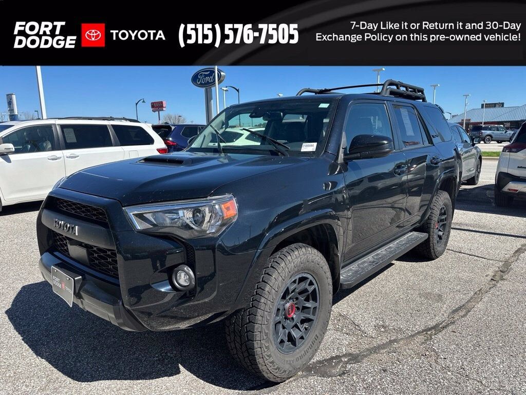 2022 TOYOTA 4-Runner