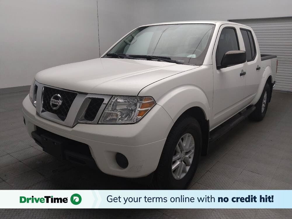 2019 NISSAN Frontier
