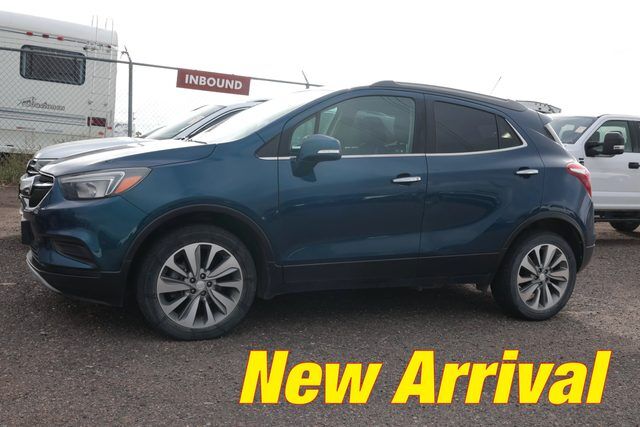 2019 BUICK Encore